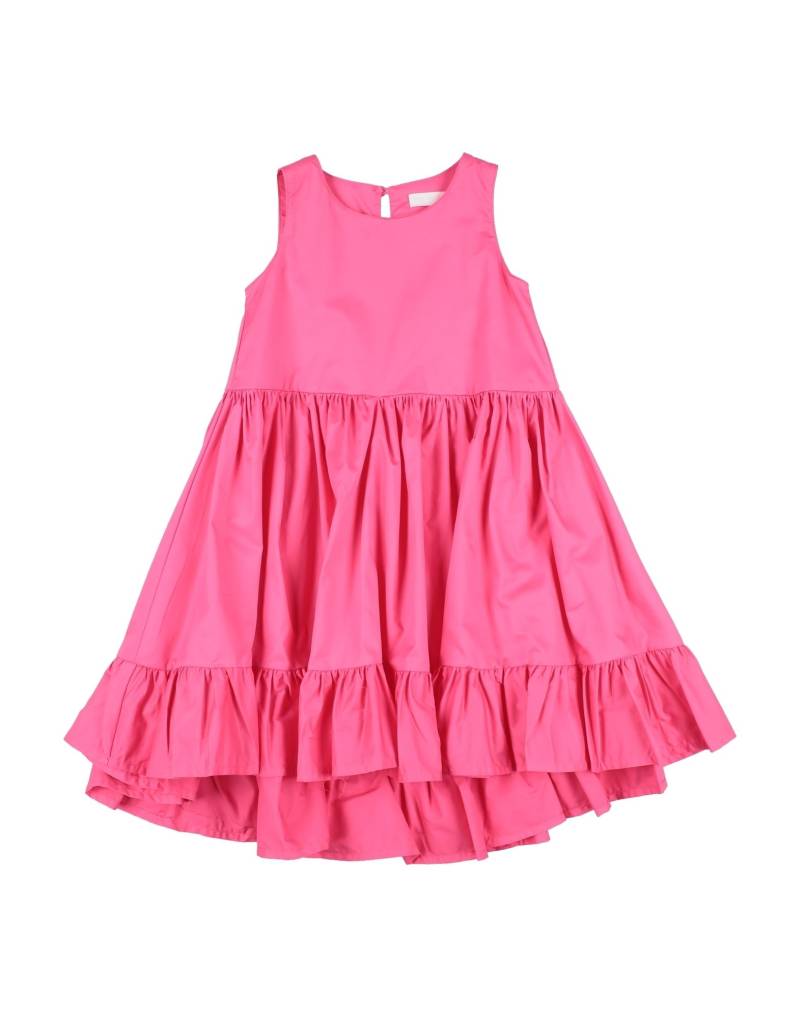 FUN & FUN Kinderkleid Damen Fuchsia von FUN & FUN