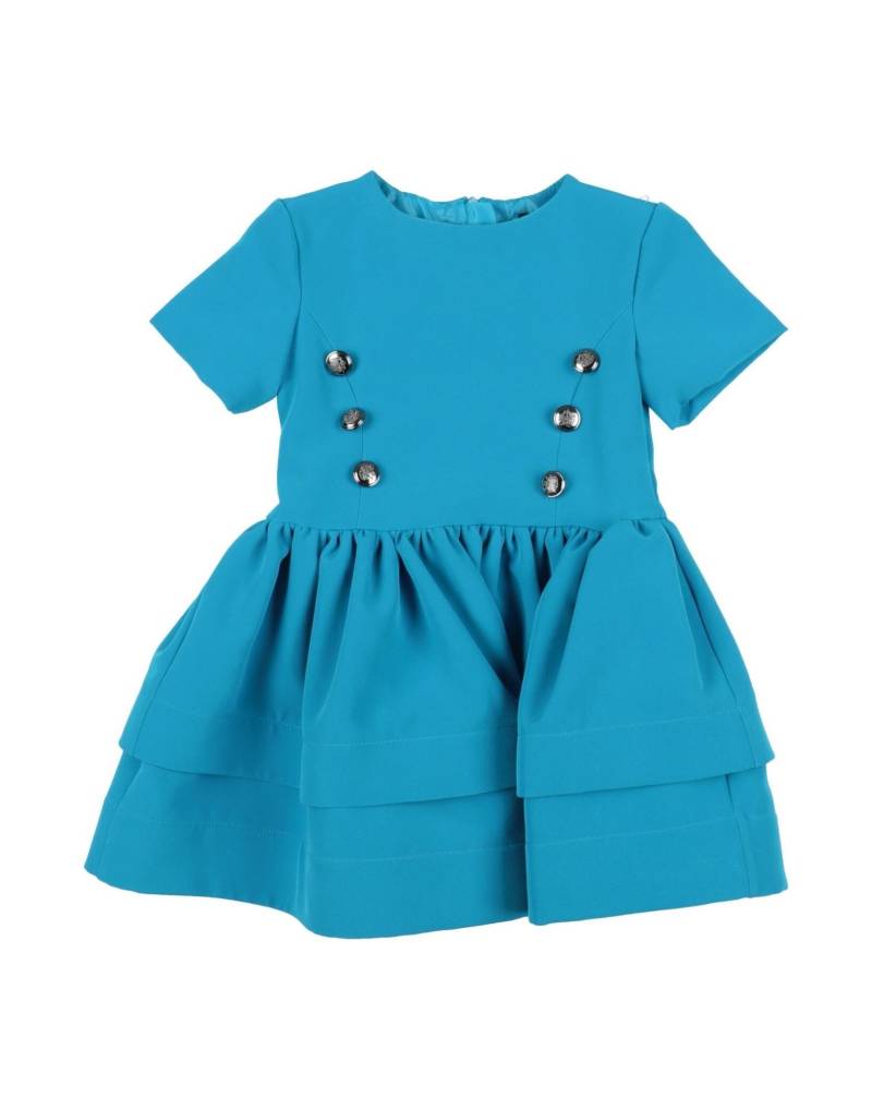FUN & FUN Kinderkleid Kinder Azurblau von FUN & FUN