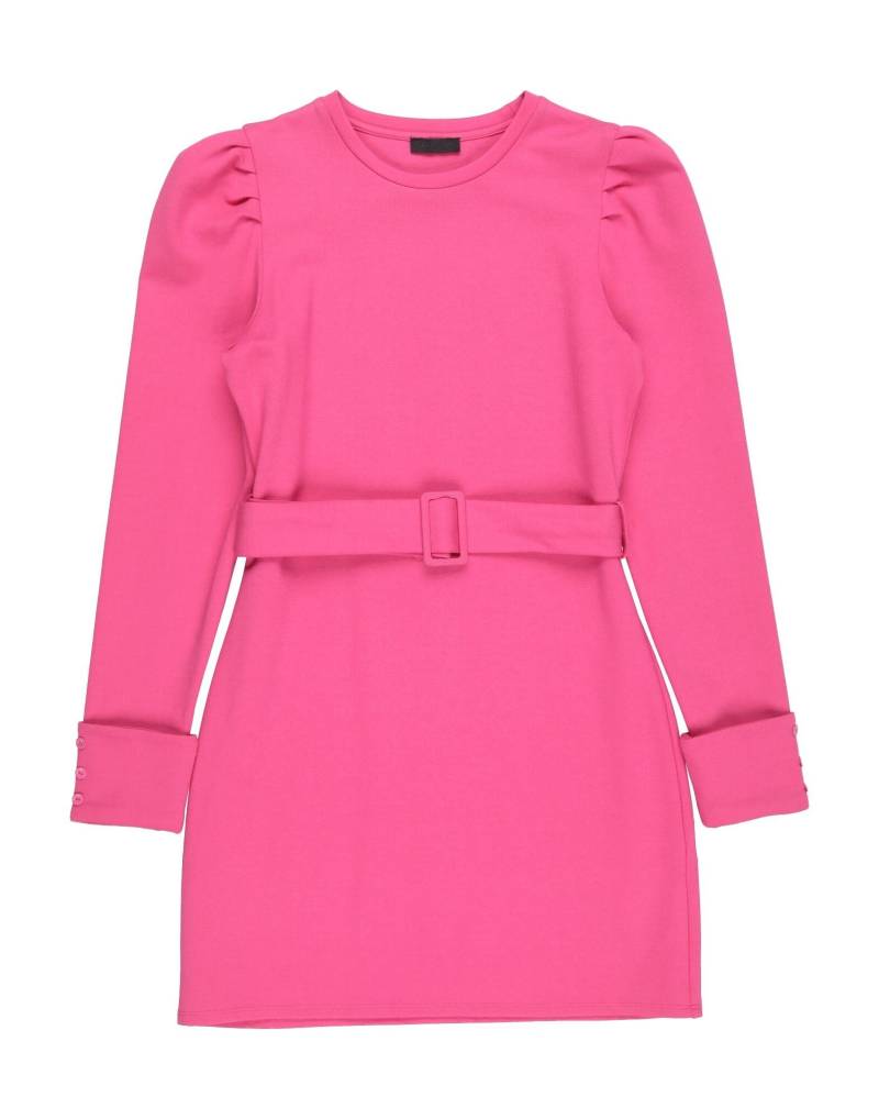 FUN & FUN Kinderkleid Kinder Fuchsia von FUN & FUN