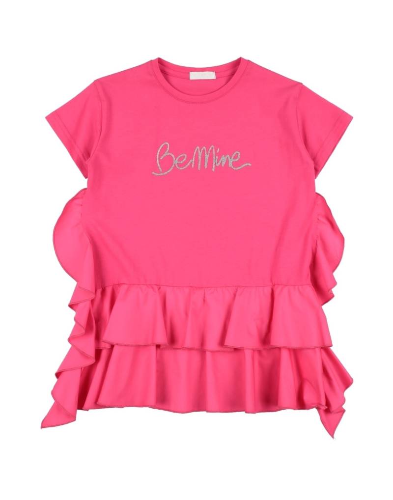 FUN & FUN Kinderkleid Kinder Fuchsia von FUN & FUN