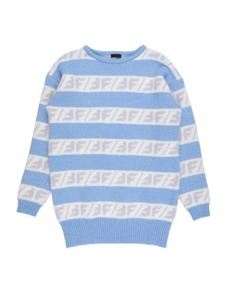 FUN & FUN Kinderkleid Kinder Hellblau von FUN & FUN