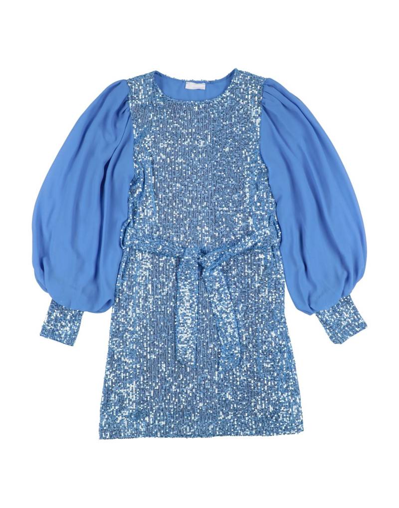 FUN & FUN Kinderkleid Kinder Hellblau von FUN & FUN
