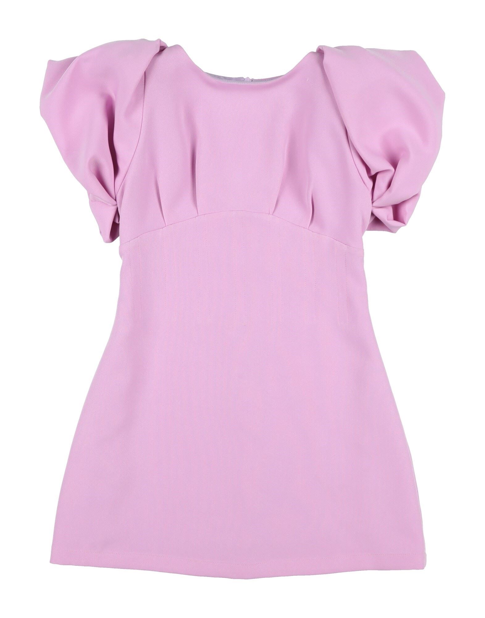 FUN & FUN Kinderkleid Kinder Lila von FUN & FUN