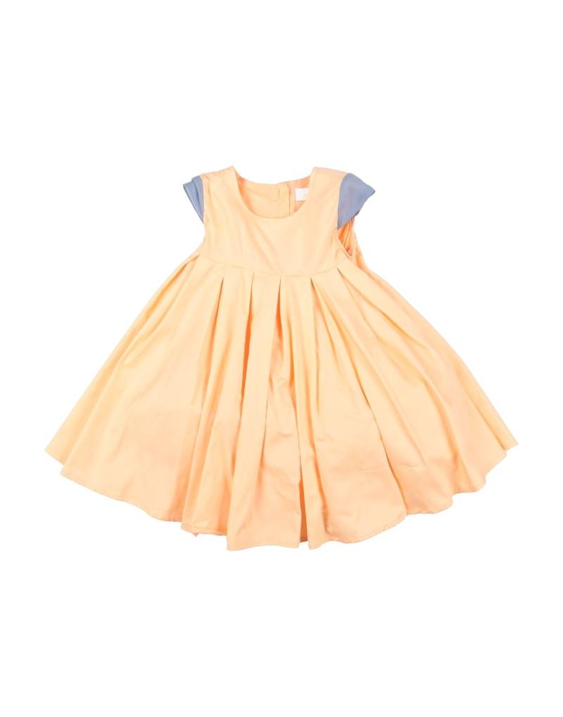 FUN & FUN Kinderkleid Kinder Pfirsich von FUN & FUN