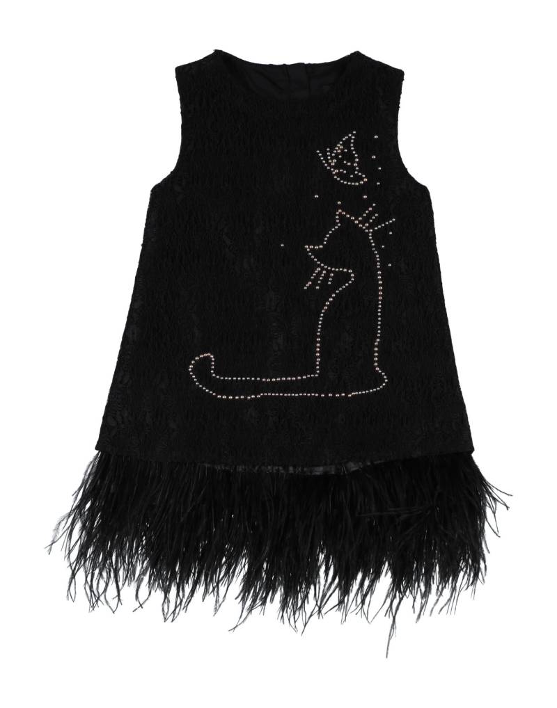 FUN & FUN Kinderkleid Kinder Schwarz FUN & FUN Kinderkleid Kinder Schwarz von FUN & FUN