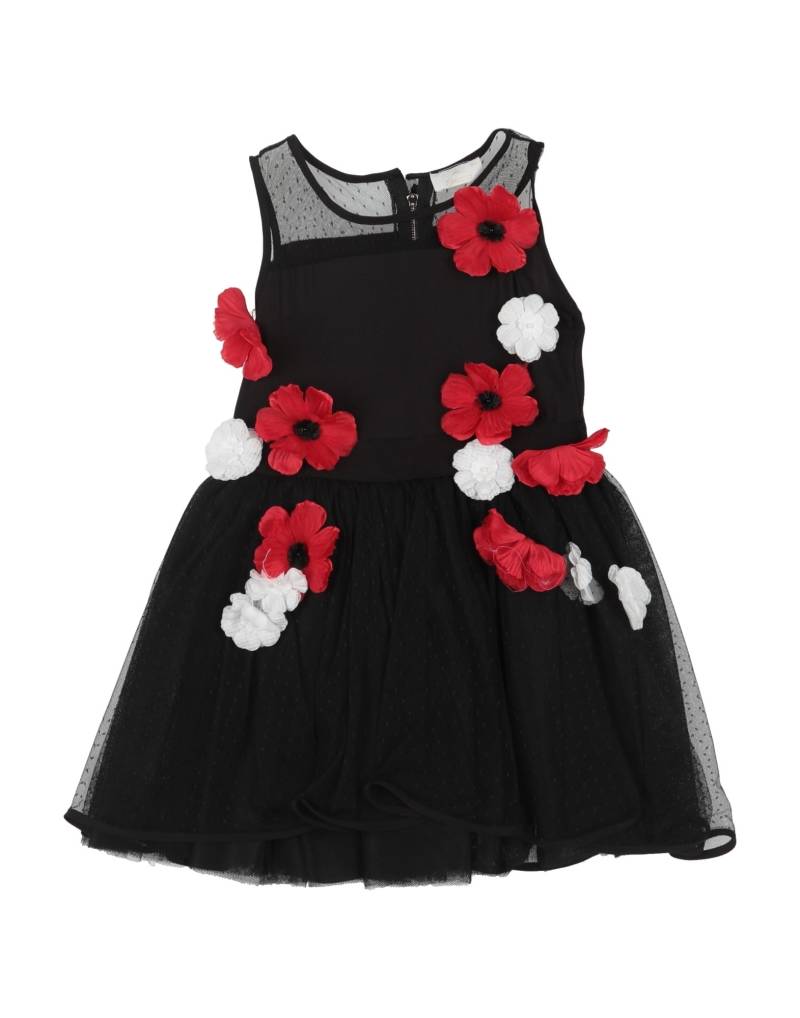FUN & FUN Kinderkleid Kinder Schwarz von FUN & FUN