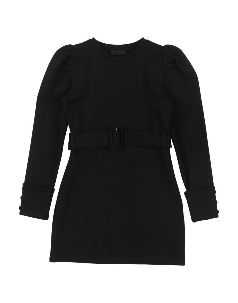 FUN & FUN Kinderkleid Kinder Schwarz von FUN & FUN