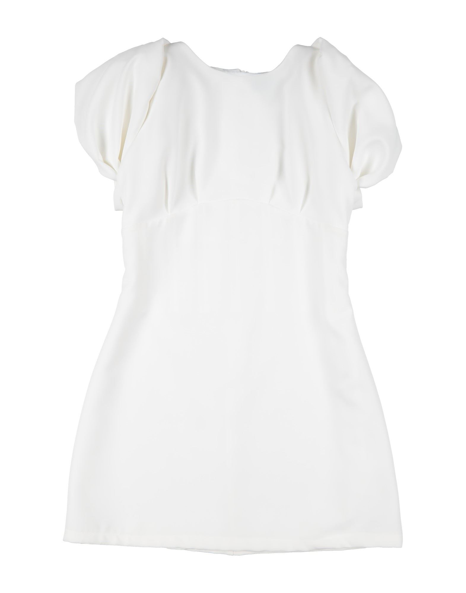 FUN & FUN Kinderkleid Kinder Weiß von FUN & FUN