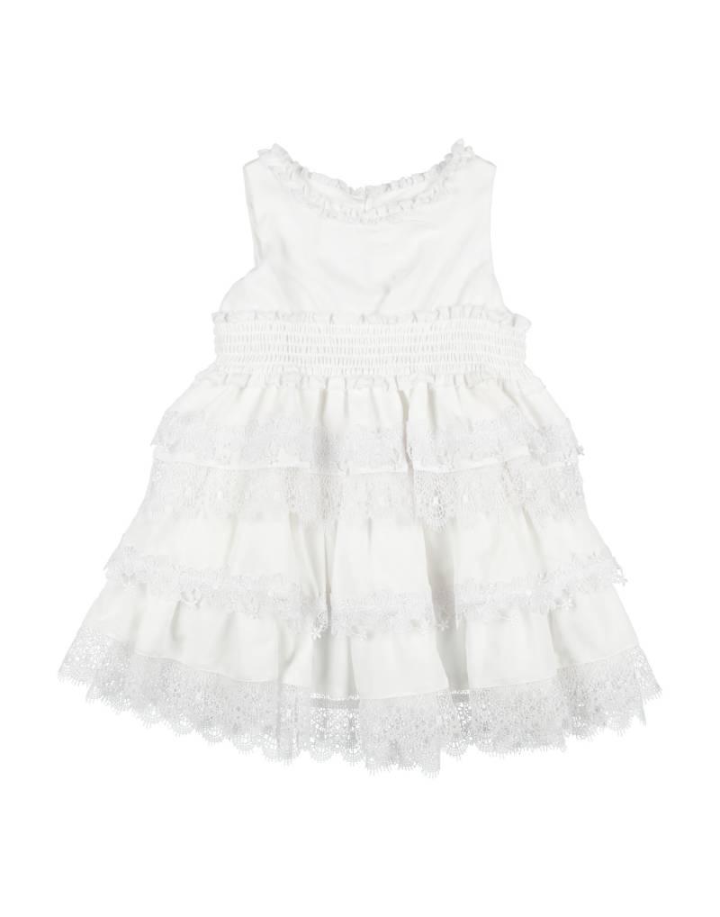 FUN & FUN Kinderkleid Kinder Weiß von FUN & FUN