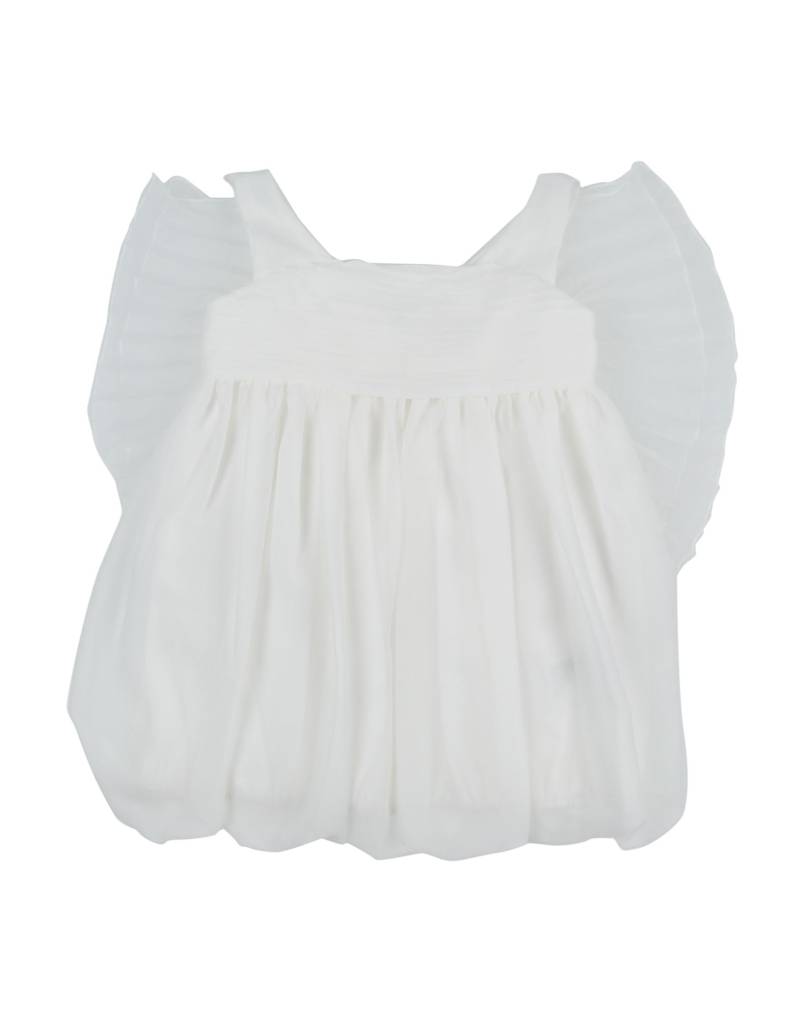 FUN & FUN Kinderkleid Kinder Weiß von FUN & FUN