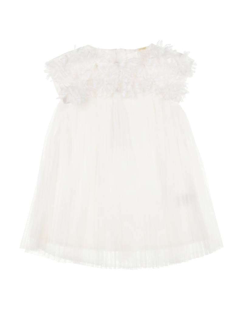 FUN & FUN Kinderkleid Kinder Weiß von FUN & FUN