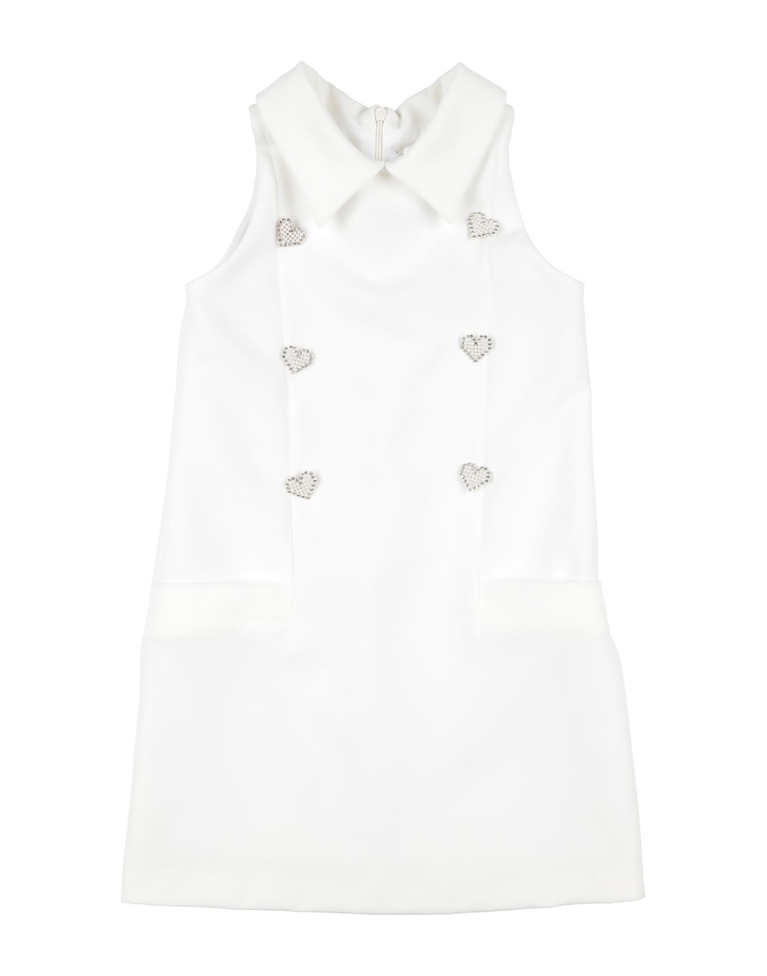 FUN & FUN Kinderkleid Kinder Weiß von FUN & FUN