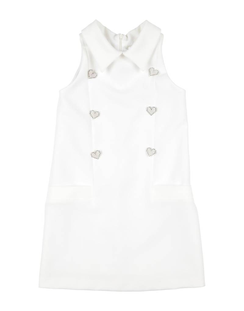 FUN & FUN Kinderkleid Kinder Weiß von FUN & FUN