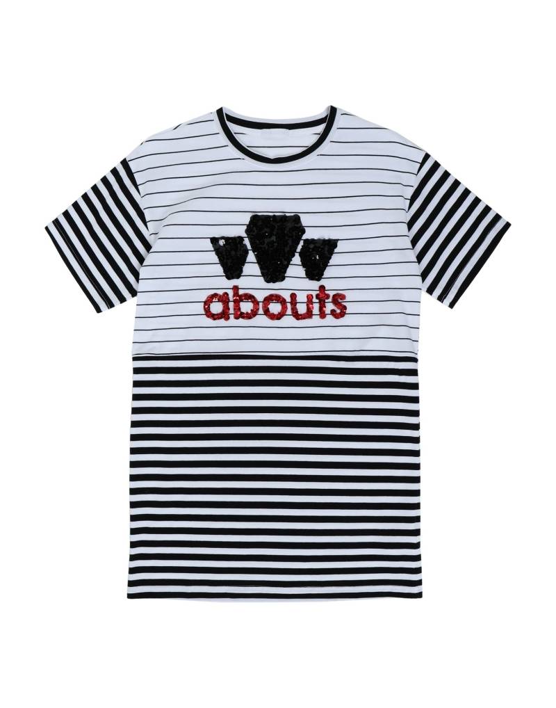 FUN & FUN Kinderkleid Kinder Weiß von FUN & FUN