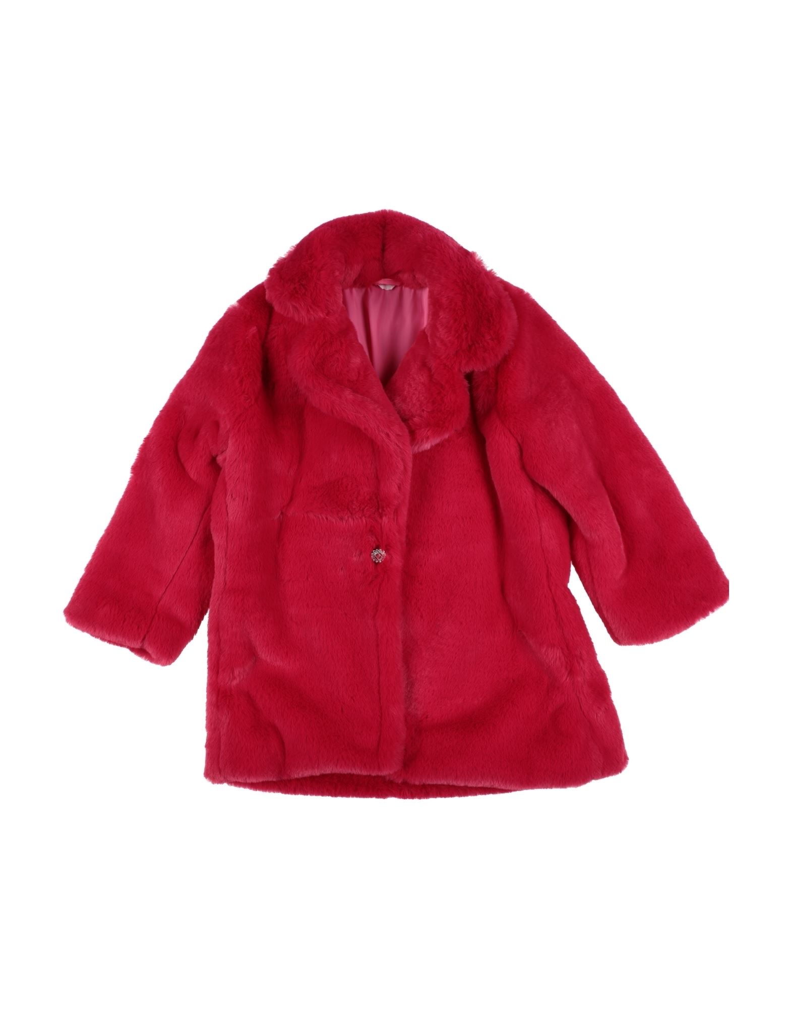 FUN & FUN Shearling- & Kunstfell Kinder Fuchsia von FUN & FUN