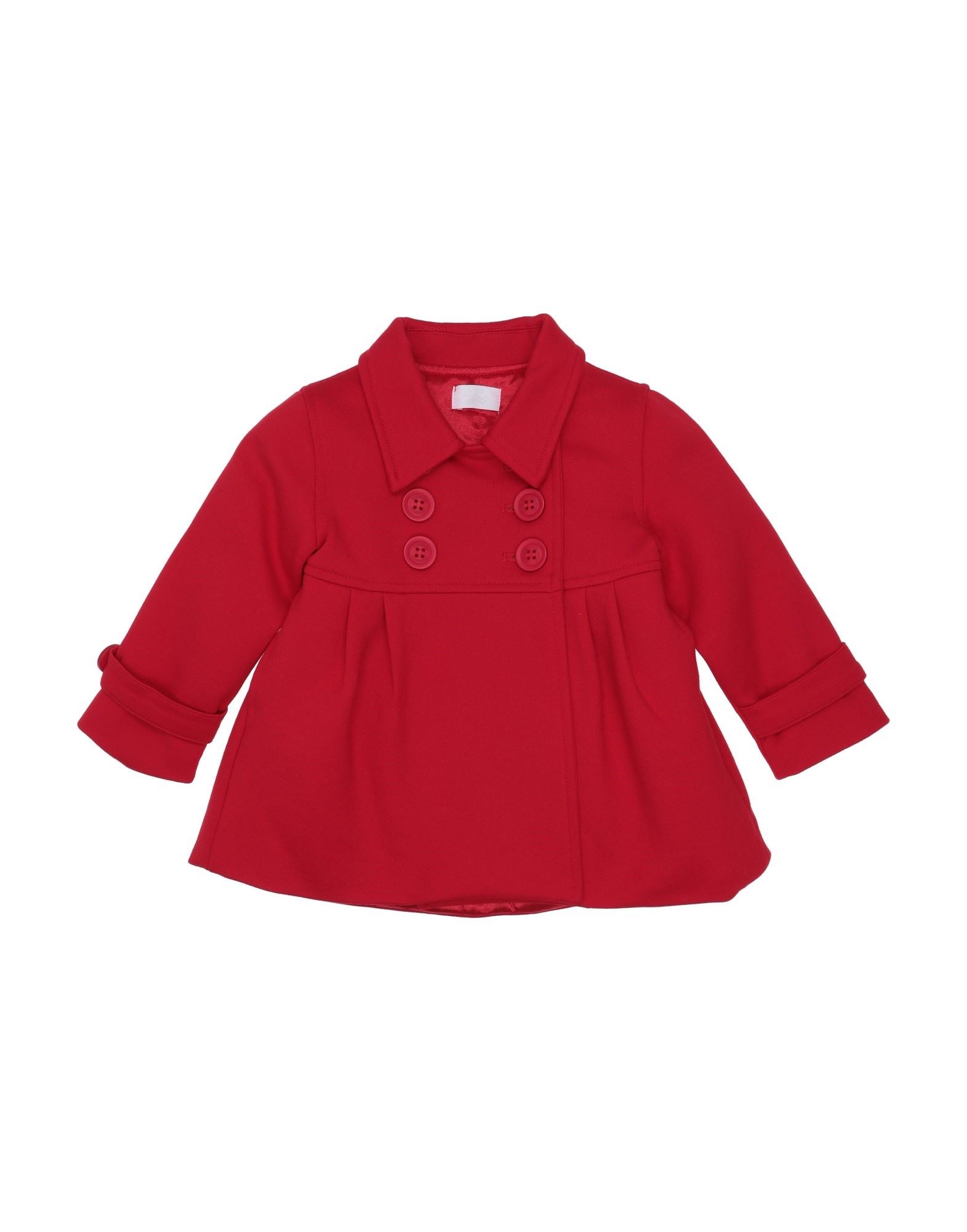 FUN & FUN Jacke, Mantel & Trenchcoat Kinder Rot von FUN & FUN