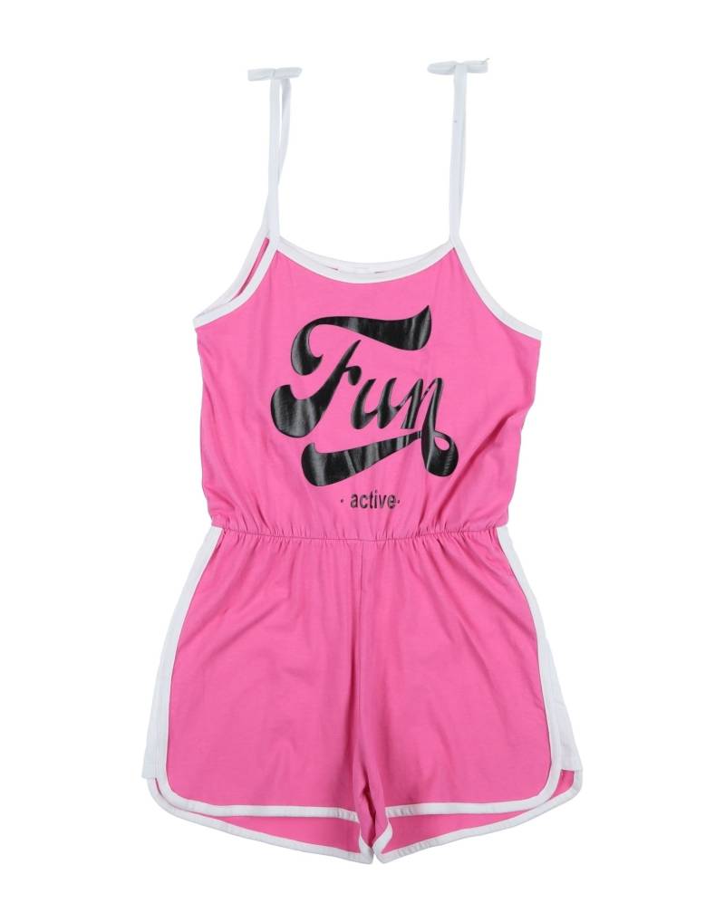 FUN & FUN Playsuit Kinder Fuchsia von FUN & FUN