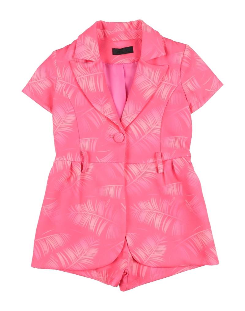 FUN & FUN Playsuit Kinder Fuchsia von FUN & FUN