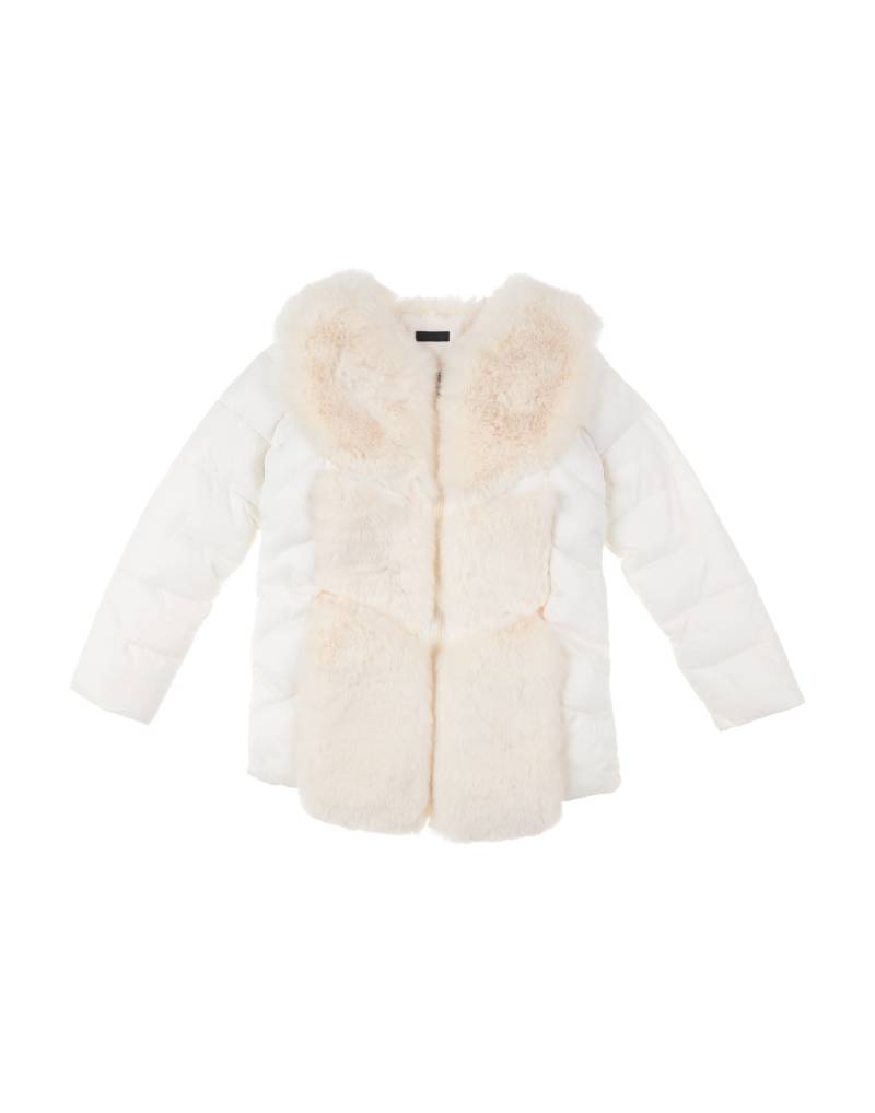 FUN & FUN Pufferjacke & Daunenjacke Kinder Off white von FUN & FUN