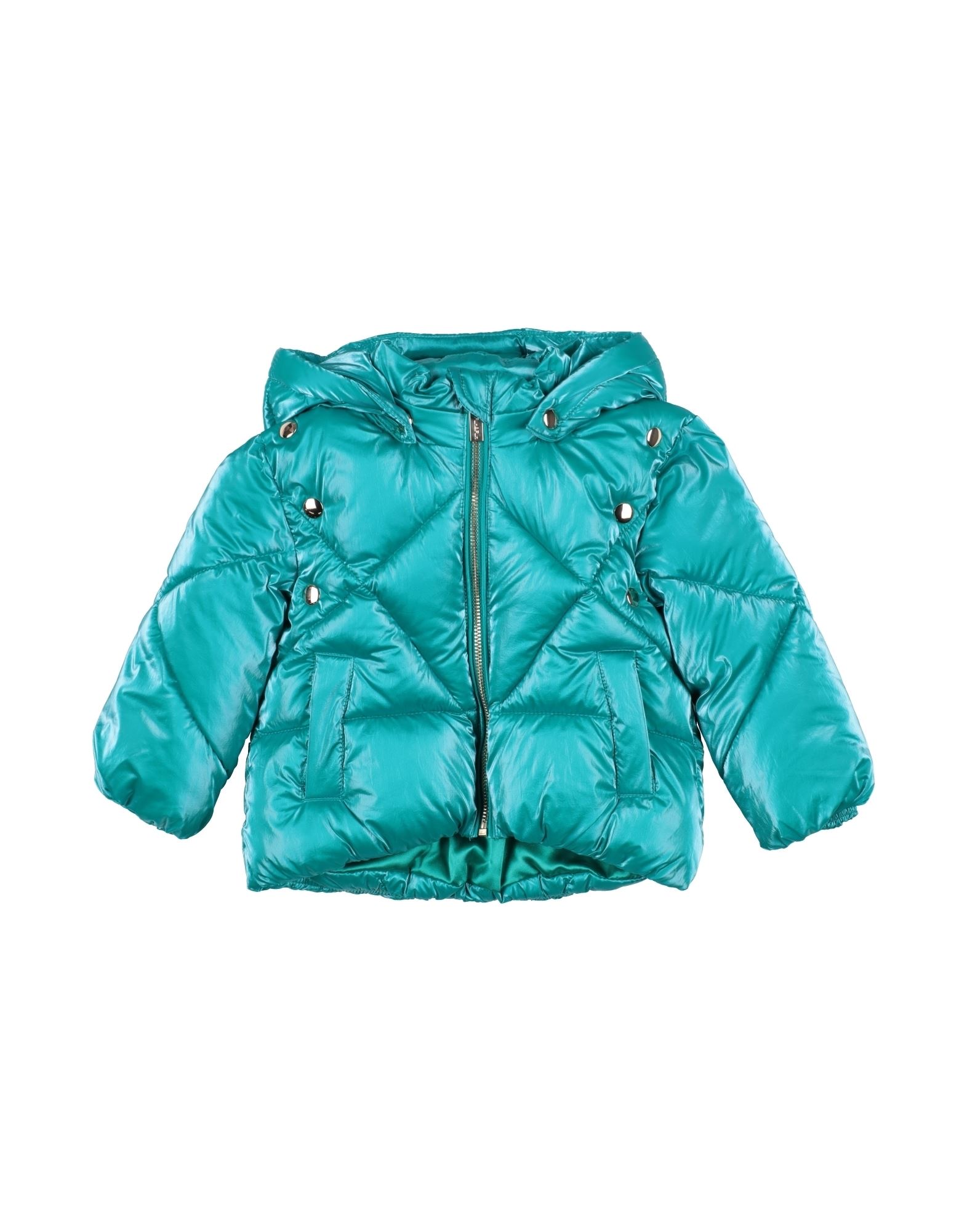 FUN & FUN Pufferjacke & Daunenjacke Kinder Tūrkis FUN & FUN Pufferjacke & Daunenjacke Kinder Tūrkis von FUN & FUN