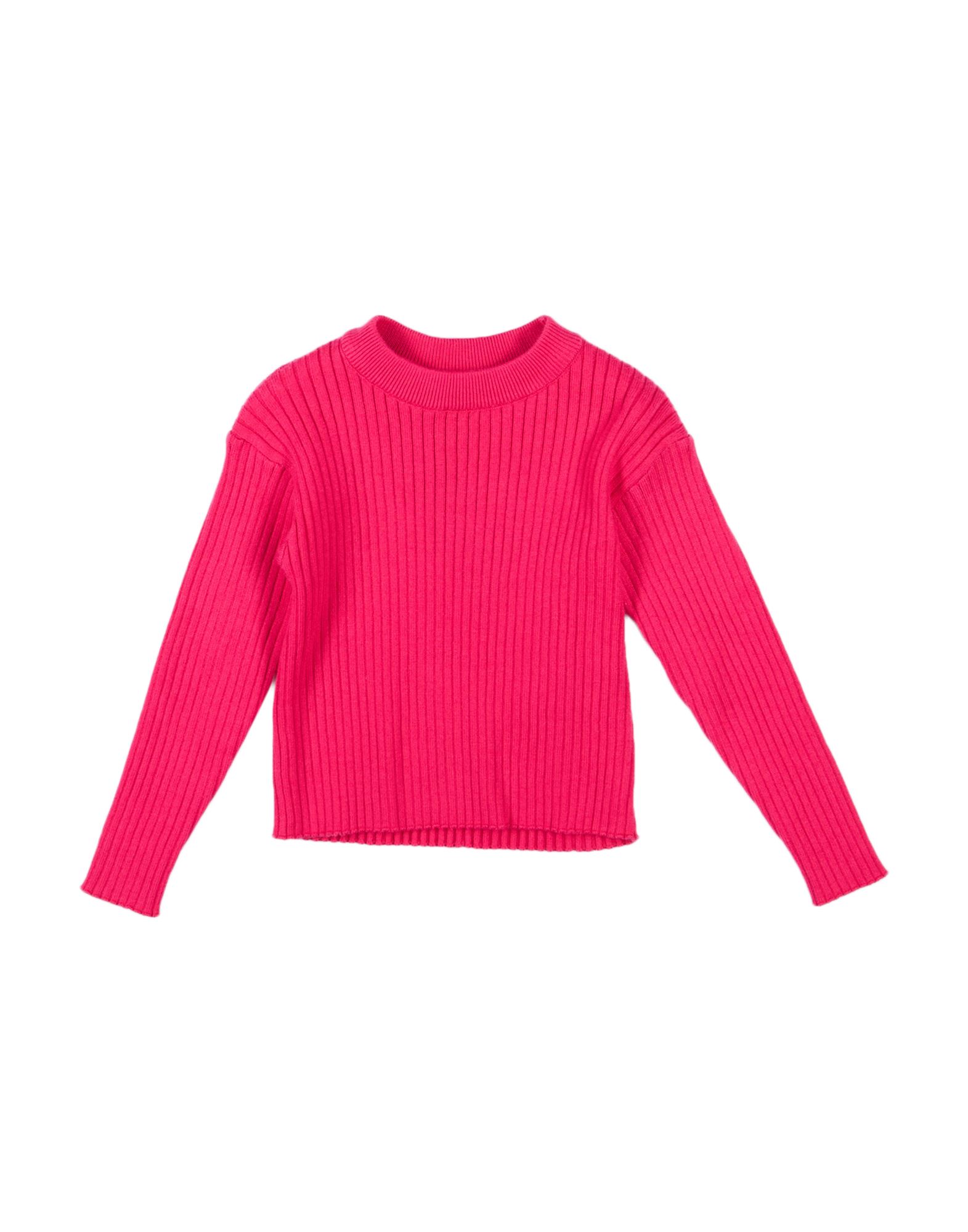 FUN & FUN Pullover Kinder Magenta von FUN & FUN