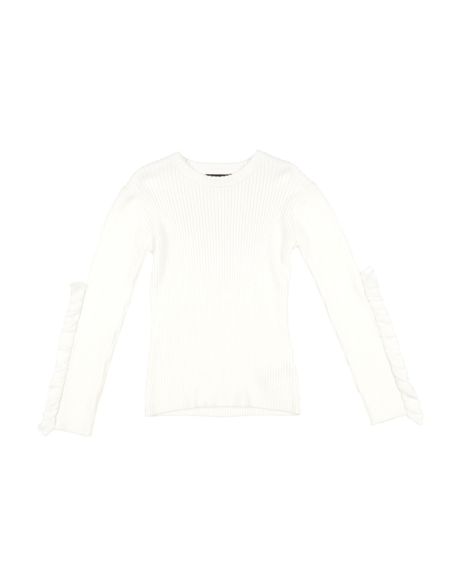 FUN & FUN Pullover Kinder Off white von FUN & FUN