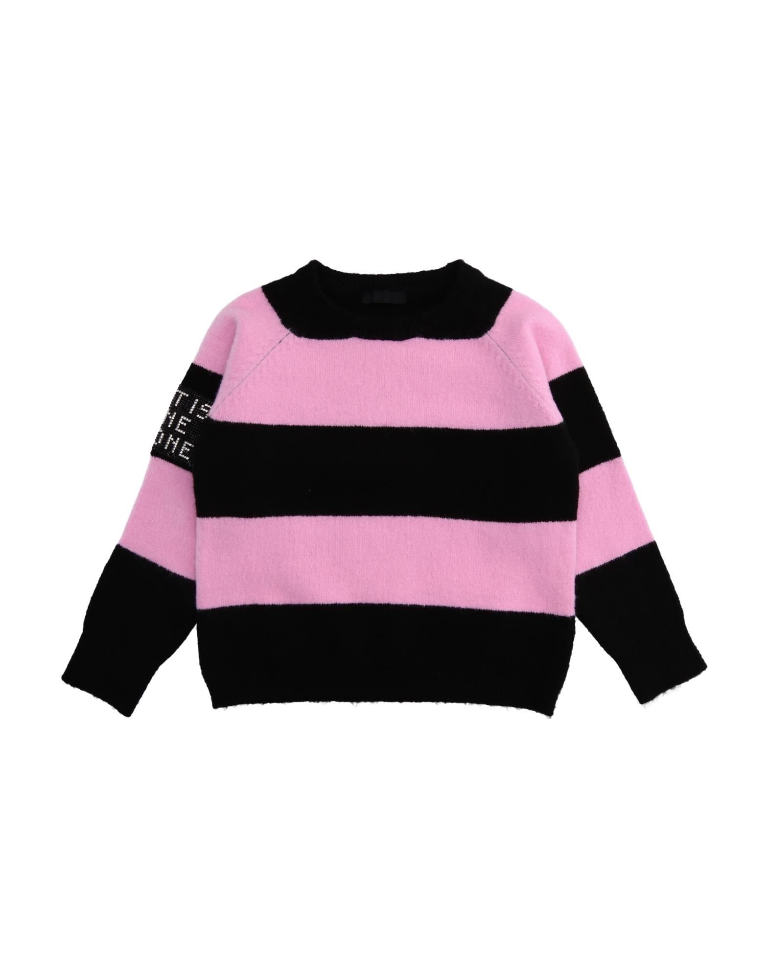 FUN & FUN Pullover Kinder Rosa von FUN & FUN