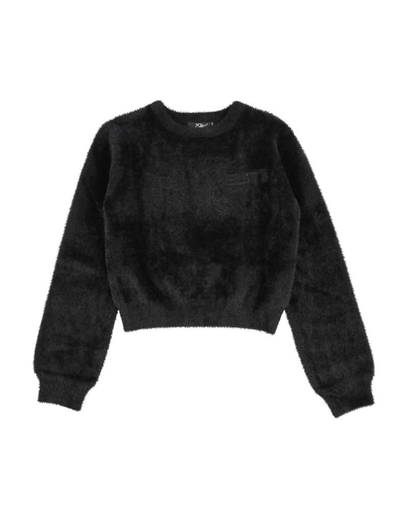 FUN & FUN Pullover Kinder Schwarz von FUN & FUN