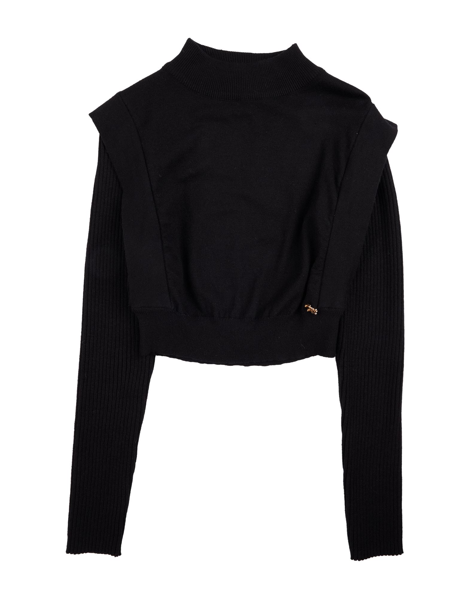 FUN & FUN Pullover Kinder Schwarz von FUN & FUN