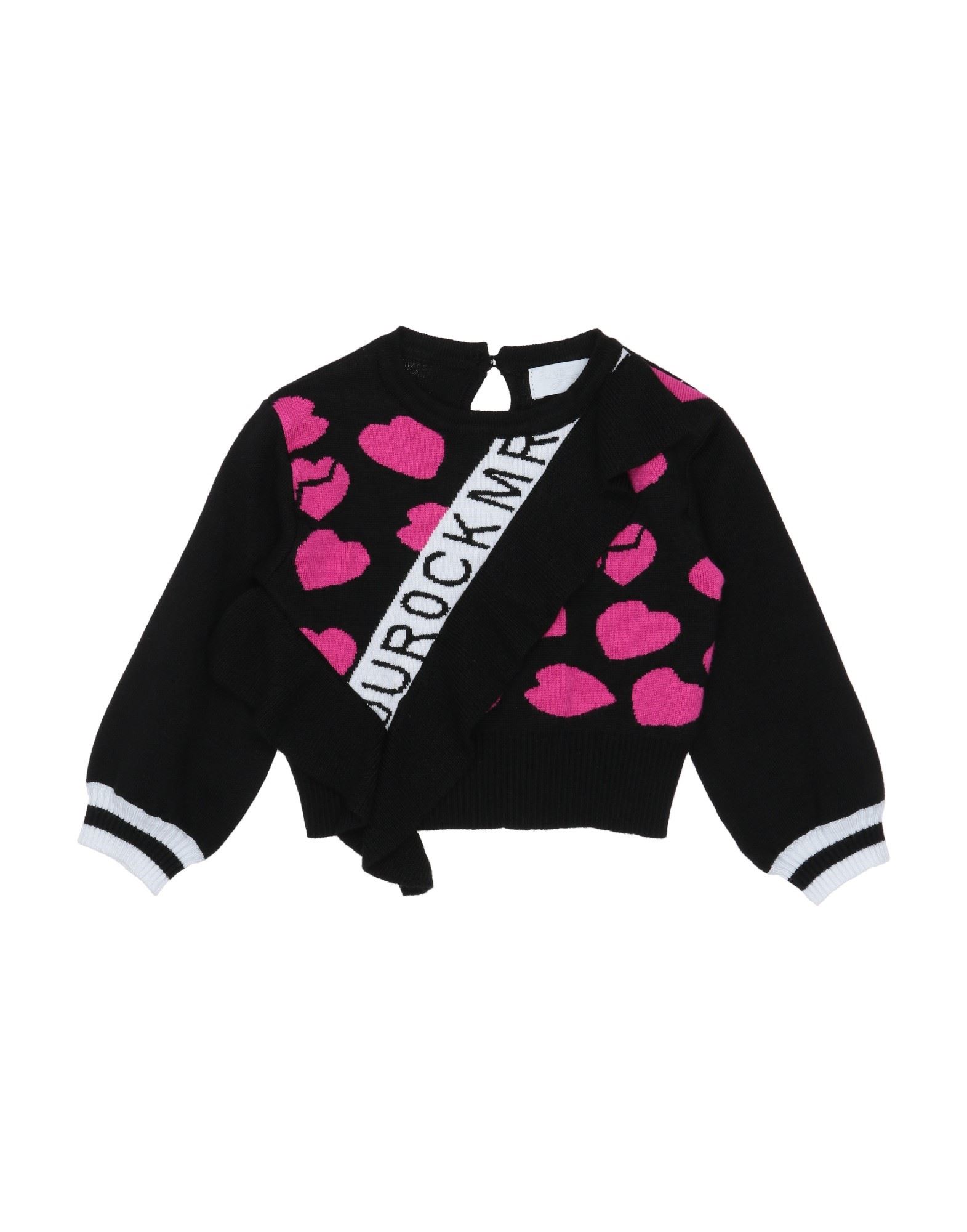 FUN & FUN Pullover Kinder Schwarz von FUN & FUN