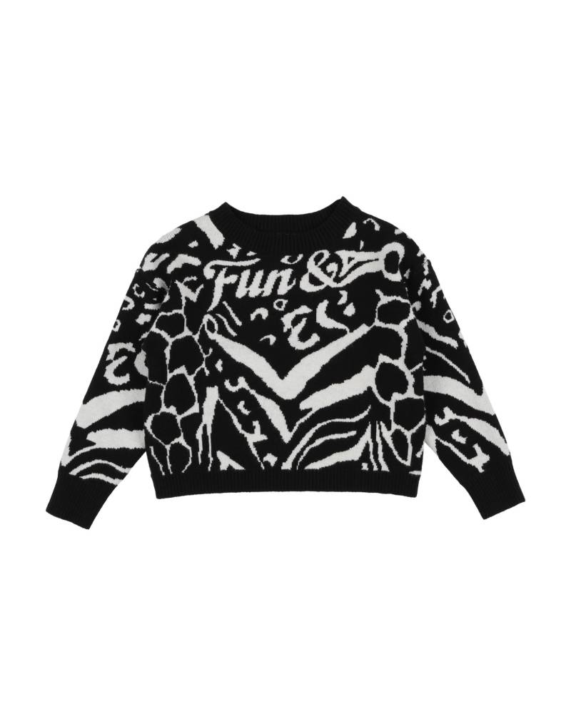 FUN & FUN Pullover Kinder Schwarz von FUN & FUN