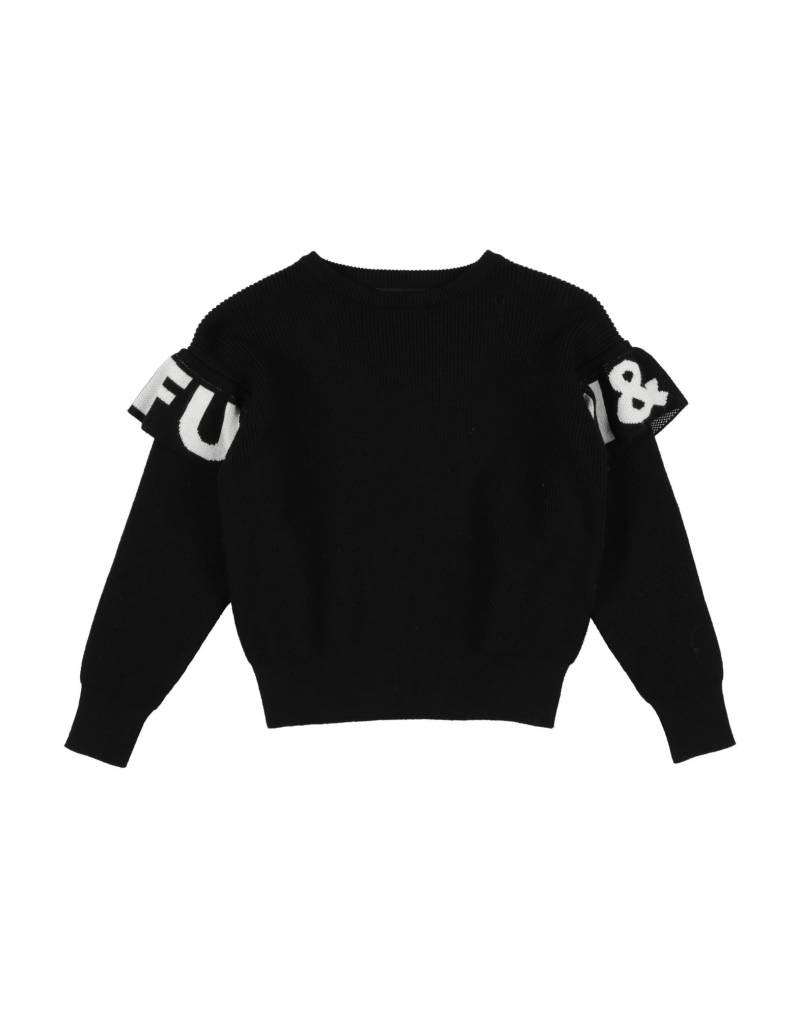 FUN & FUN Pullover Kinder Schwarz von FUN & FUN