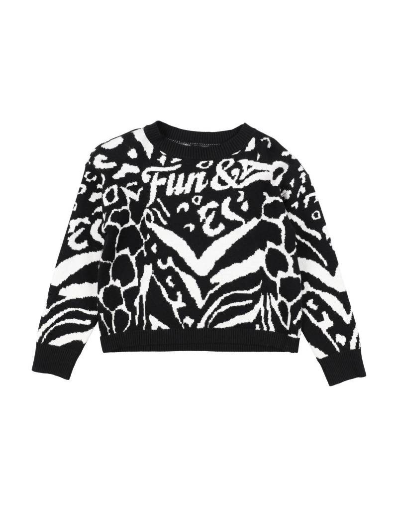 FUN & FUN Pullover Kinder Schwarz von FUN & FUN