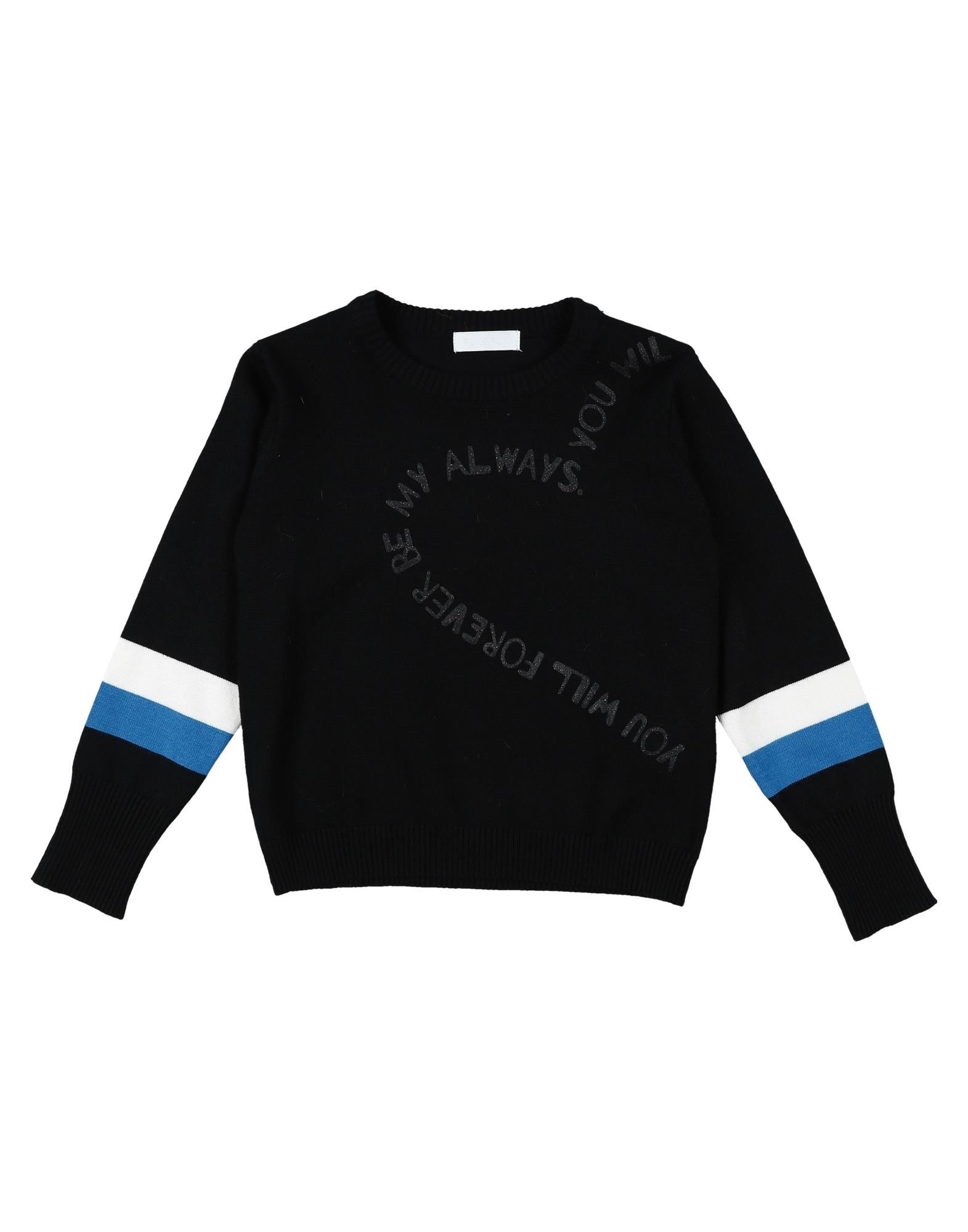 FUN & FUN Pullover Kinder Schwarz von FUN & FUN