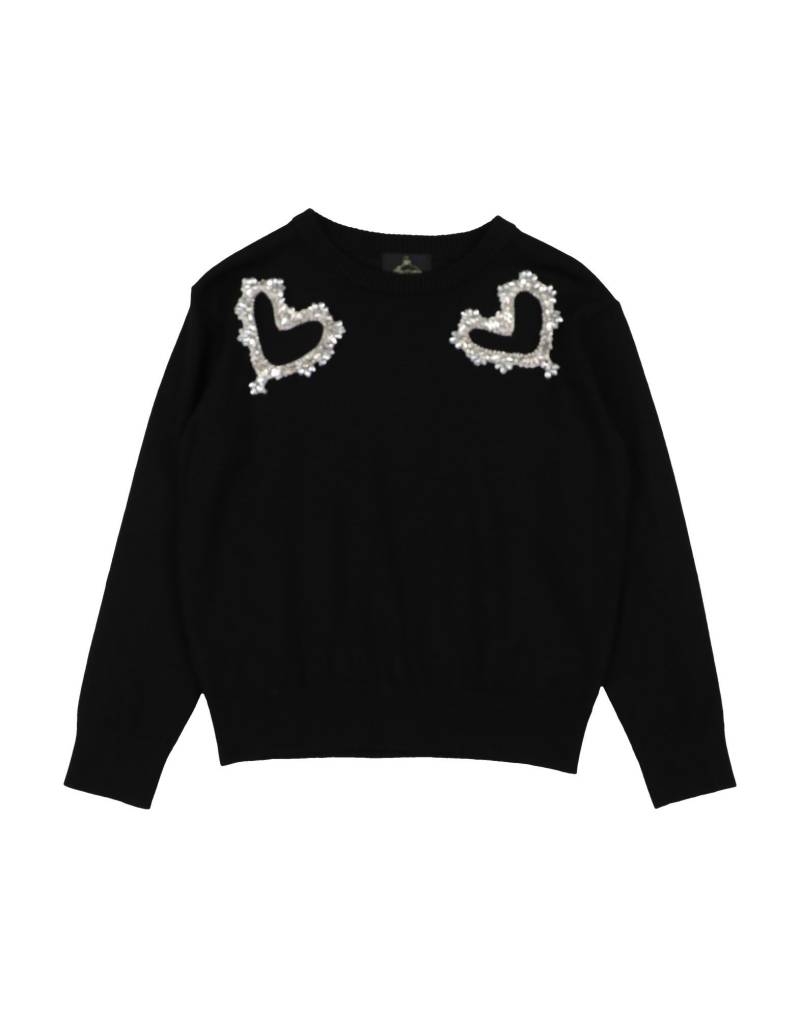 FUN & FUN Pullover Kinder Schwarz von FUN & FUN