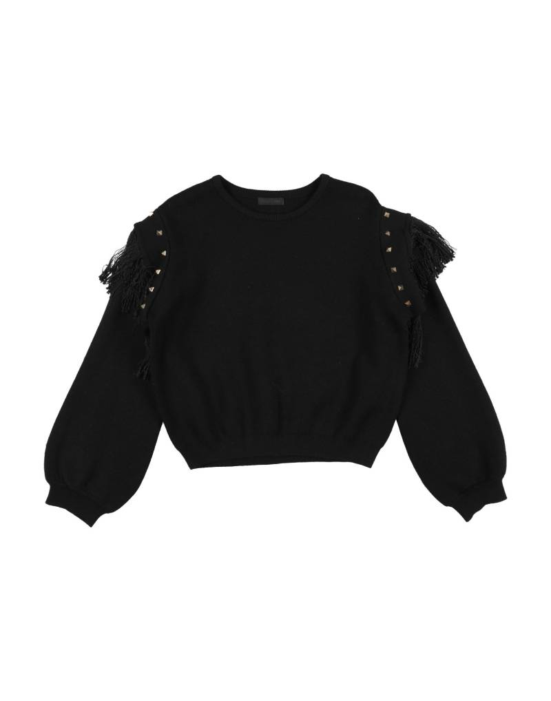 FUN & FUN Pullover Kinder Schwarz von FUN & FUN