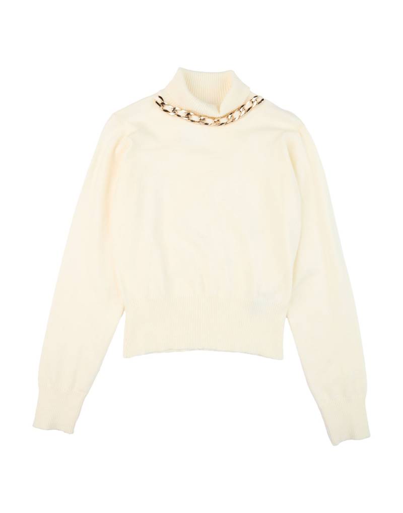 FUN & FUN Rollkragenpullover Kinder Elfenbein von FUN & FUN