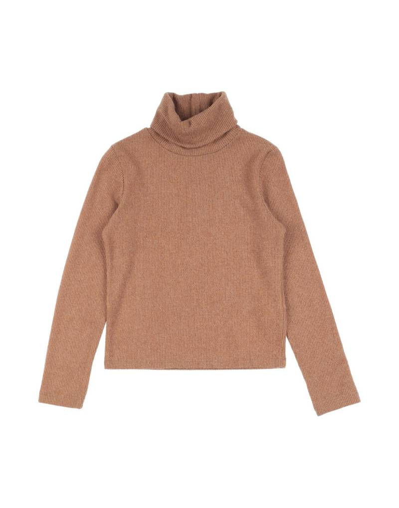 FUN & FUN Rollkragenpullover Kinder Kamel von FUN & FUN