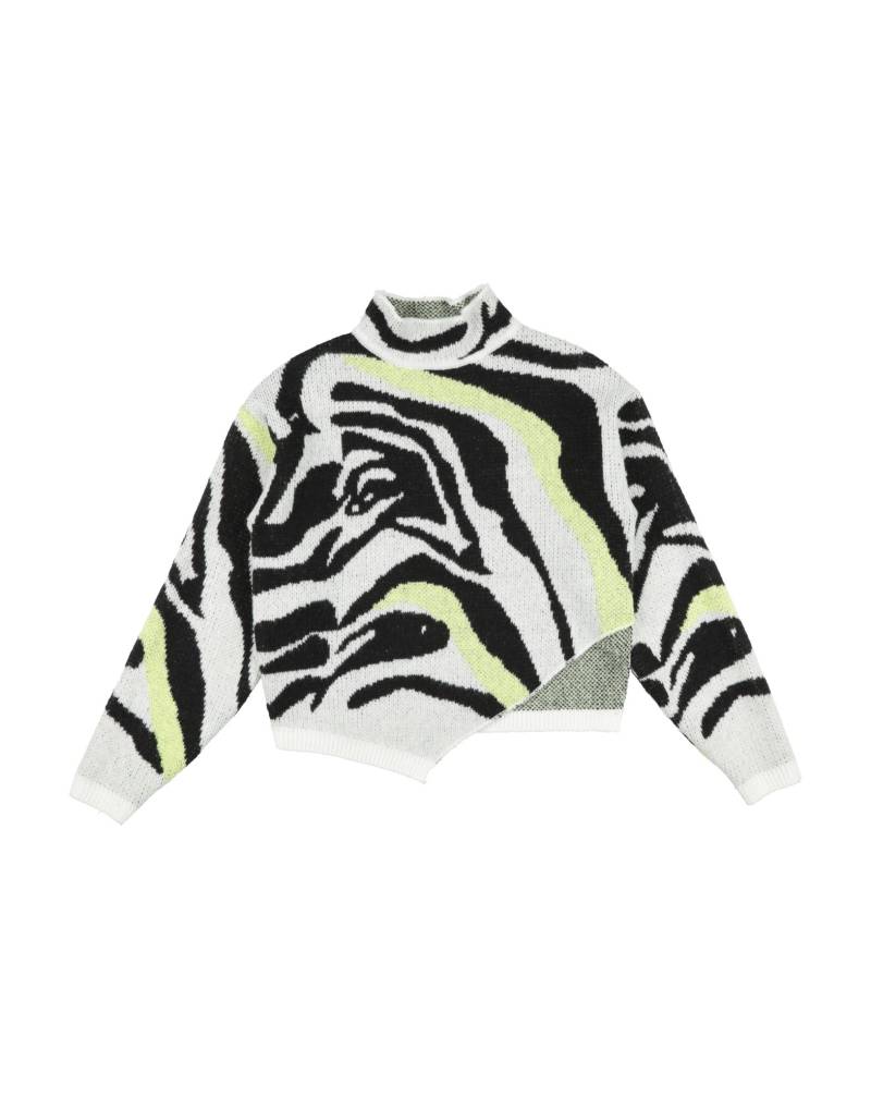 FUN & FUN Rollkragenpullover Kinder Schwarz von FUN & FUN