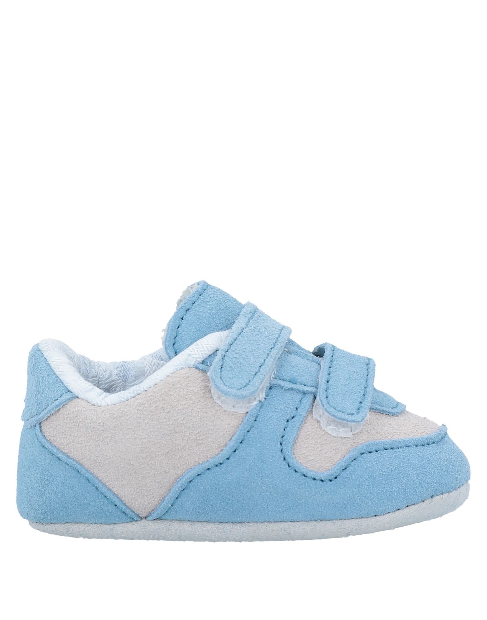 FUN & FUN Schuhe Für Neugeborene Kinder Azurblau von FUN & FUN