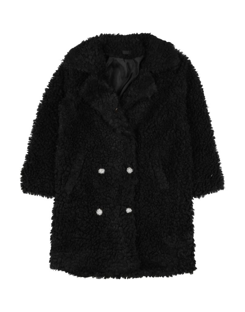 FUN & FUN Shearling- & Kunstfell Kinder Schwarz von FUN & FUN