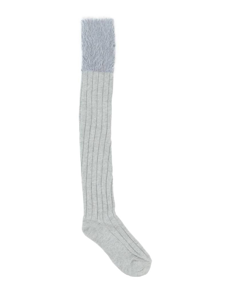 FUN & FUN Socken & Strumpfhosen Kinder Hellgrau von FUN & FUN