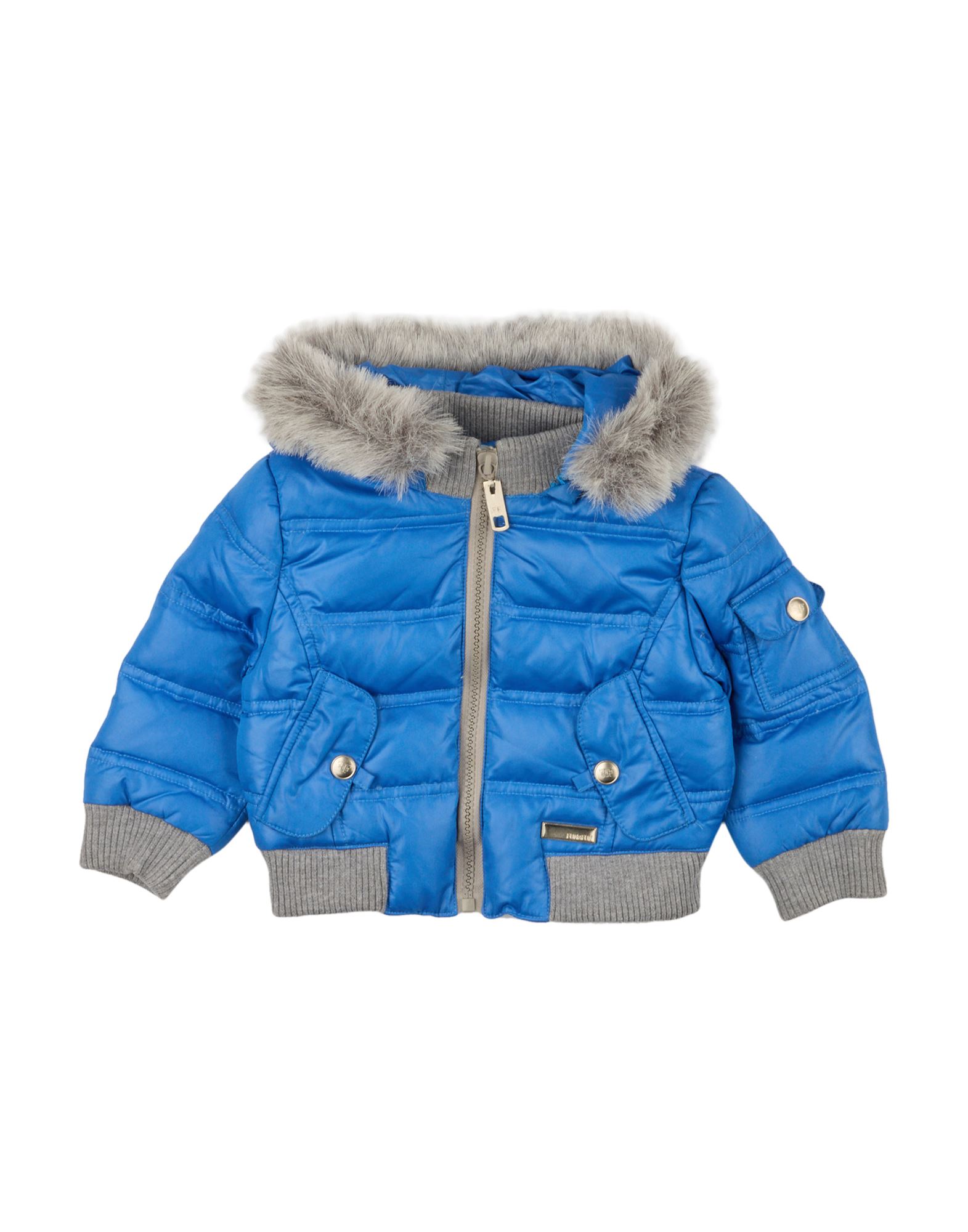 FUN & FUN Pufferjacke & Daunenjacke Kinder Azurblau von FUN & FUN