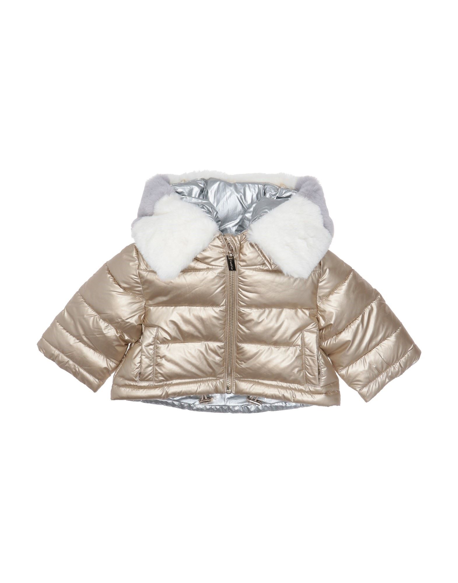 FUN & FUN Pufferjacke & Daunenjacke Kinder Platin von FUN & FUN