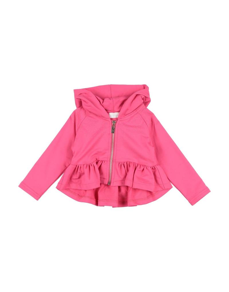 FUN & FUN Sweatshirt Kinder Fuchsia von FUN & FUN