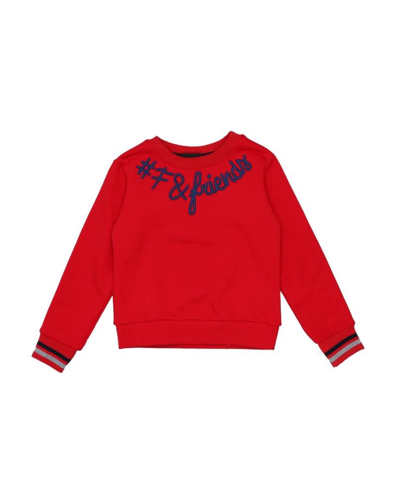 FUN & FUN Sweatshirt Kinder Rot von FUN & FUN