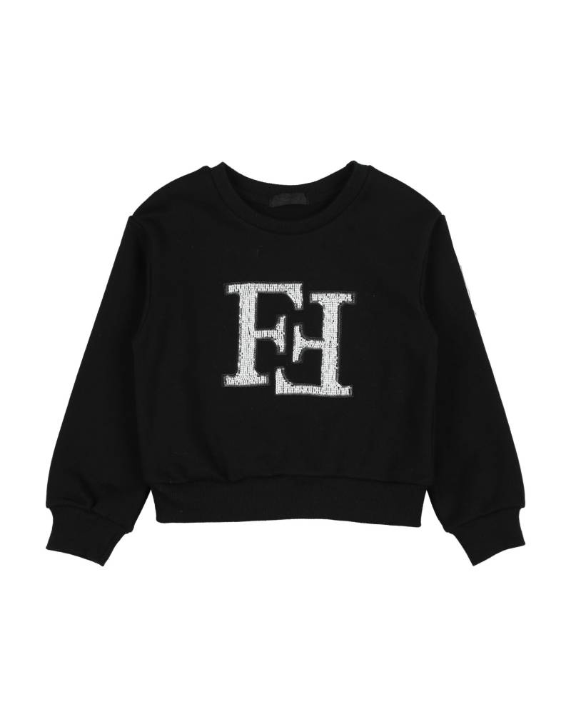 FUN & FUN Sweatshirt Kinder Schwarz von FUN & FUN