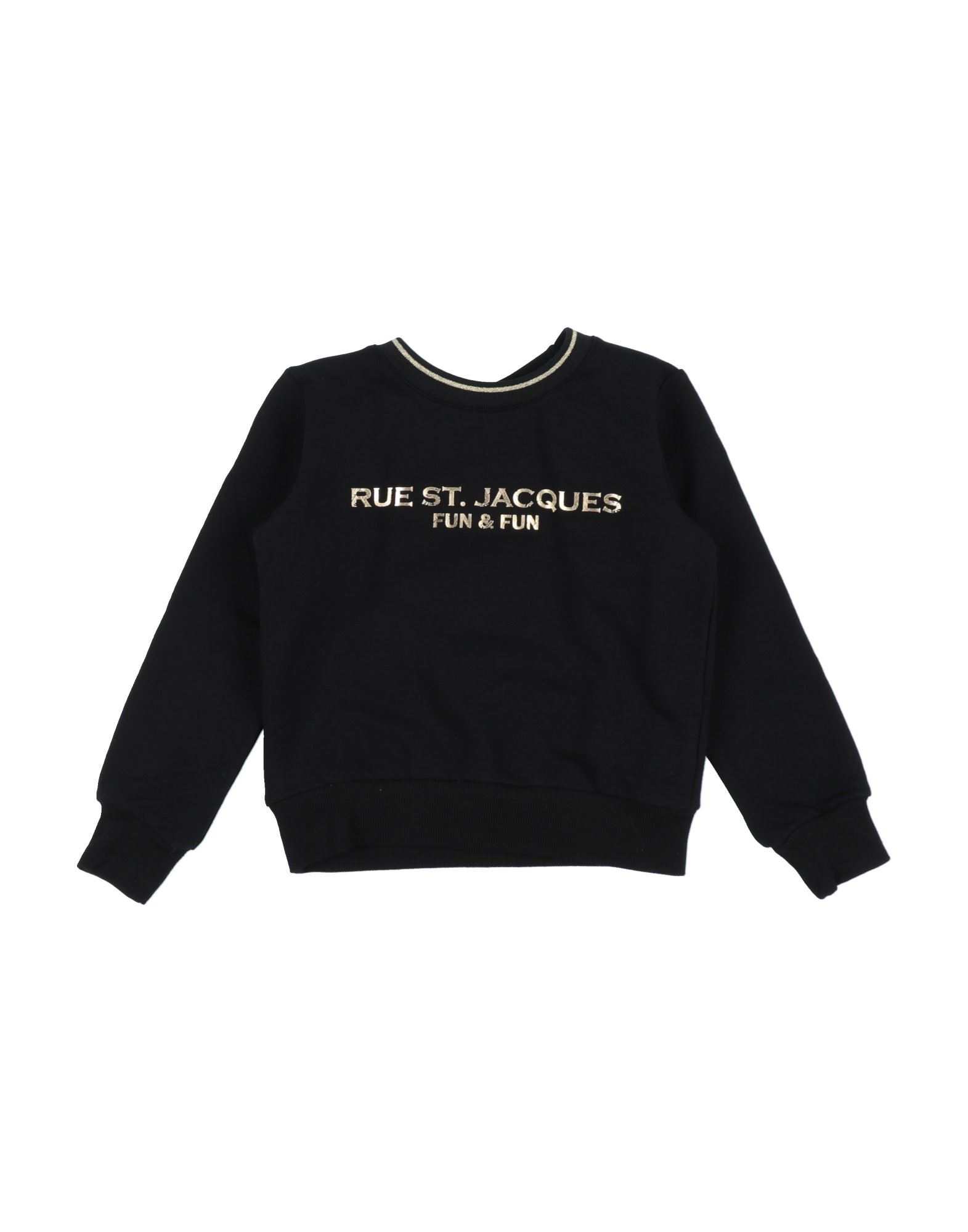 FUN & FUN Sweatshirt Kinder Schwarz von FUN & FUN