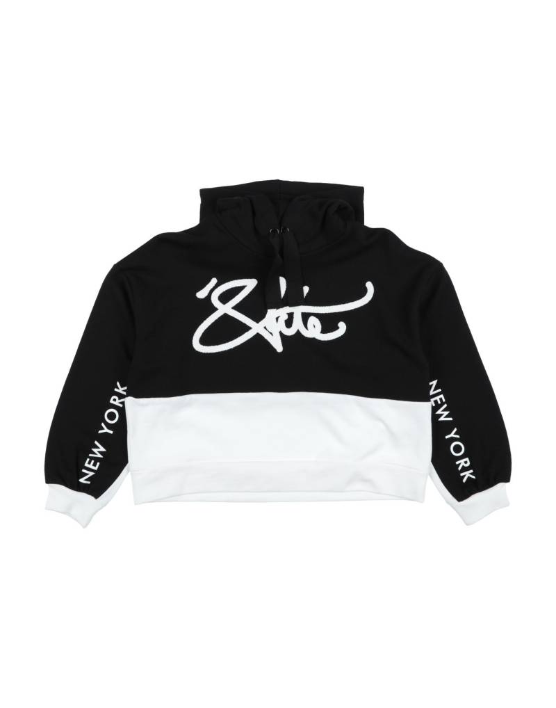 FUN & FUN Sweatshirt Kinder Schwarz von FUN & FUN