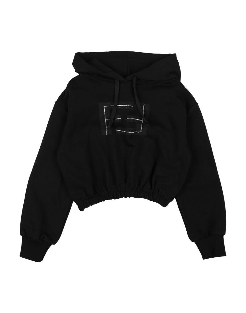 FUN & FUN Sweatshirt Kinder Schwarz von FUN & FUN